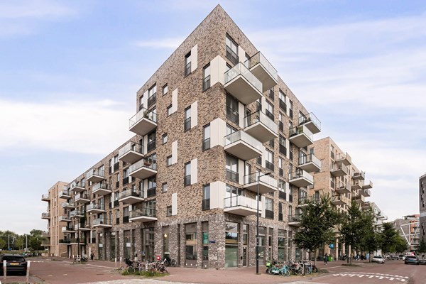 Medium property photo - Nida Senffstraat 11, 1095 MX Amsterdam